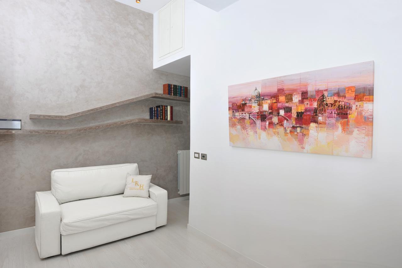 Apartament Saint Peter Luxury Top Floor Rzym Zewnętrze zdjęcie