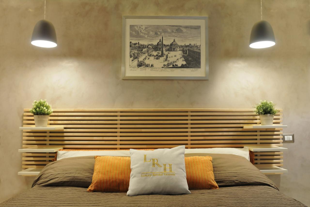 Apartament Saint Peter Luxury Top Floor Rzym Zewnętrze zdjęcie