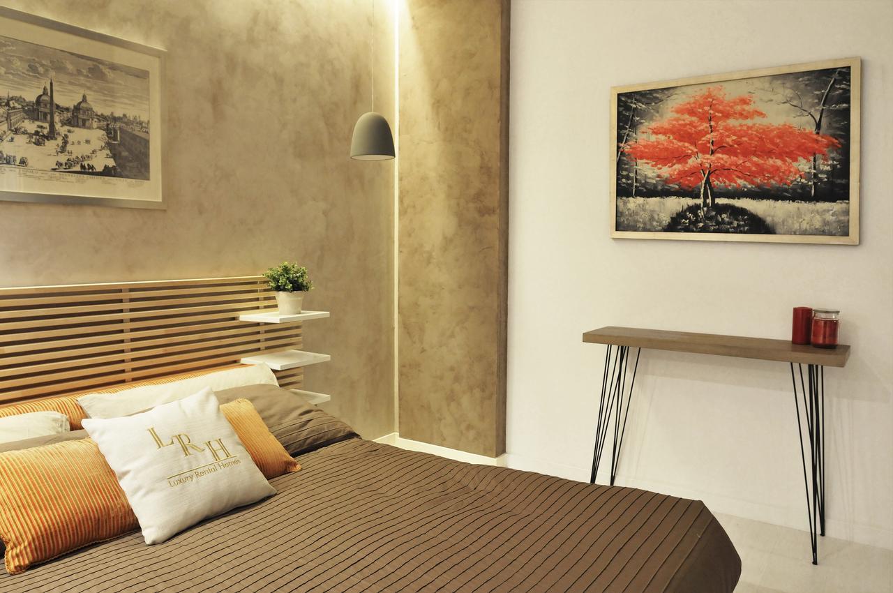 Apartament Saint Peter Luxury Top Floor Rzym Zewnętrze zdjęcie