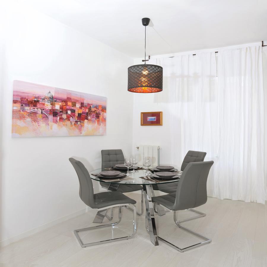 Apartament Saint Peter Luxury Top Floor Rzym Zewnętrze zdjęcie