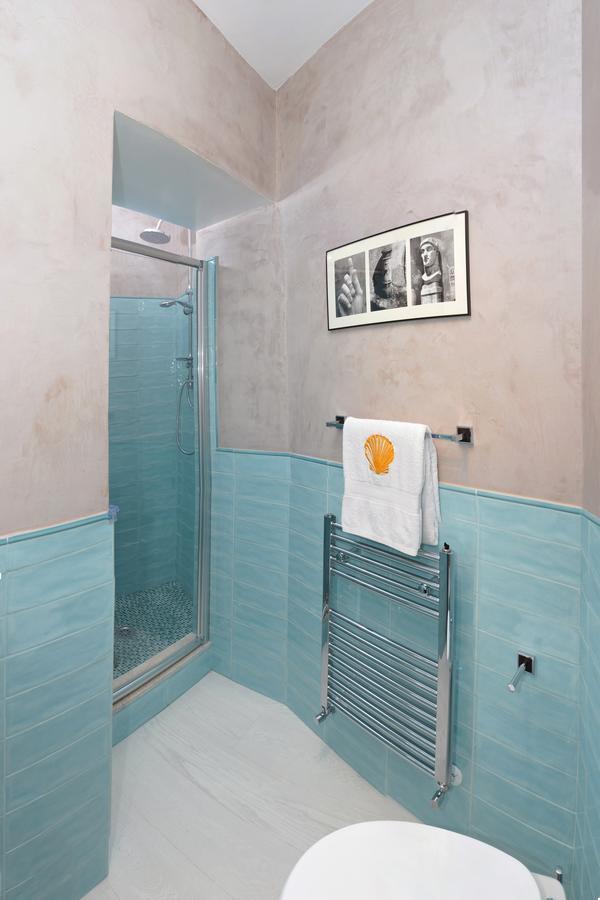 Apartament Saint Peter Luxury Top Floor Rzym Zewnętrze zdjęcie