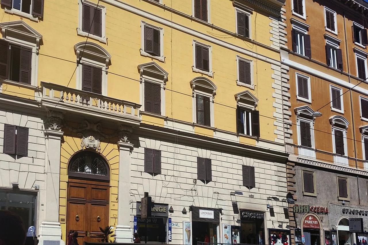 Apartament Saint Peter Luxury Top Floor Rzym Zewnętrze zdjęcie
